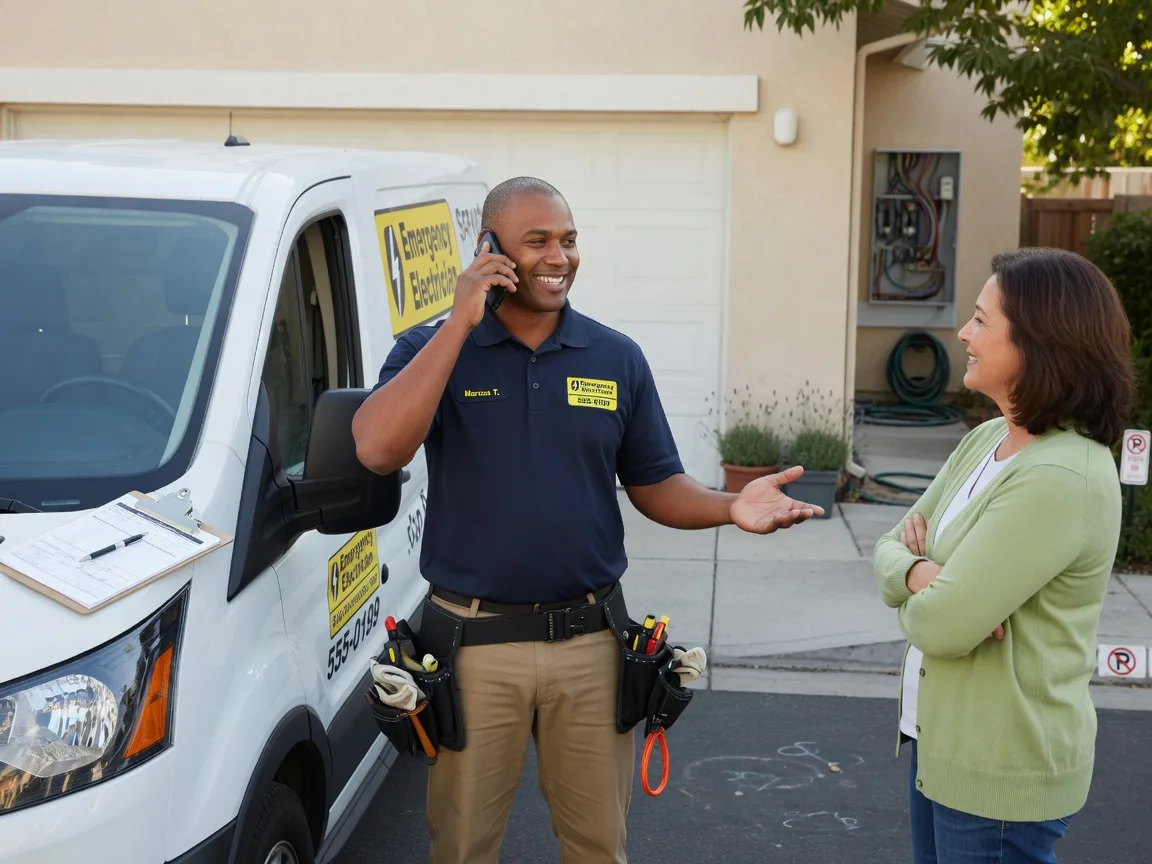 Emergency Electrician Put In Bay, OH FAQs